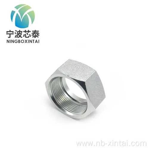 Brass Coupling Hex Nut Keg Coupler Nut